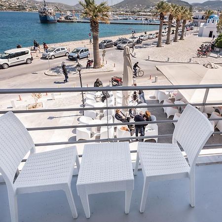 Hotel Oasis Páros 외부 사진