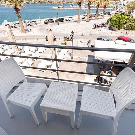 Hotel Oasis Páros 외부 사진