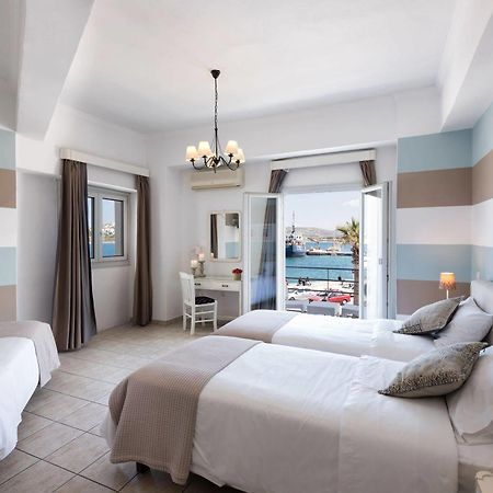 Hotel Oasis Páros 외부 사진