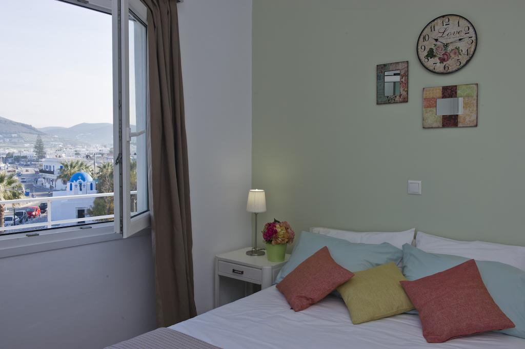 Hotel Oasis Páros 외부 사진