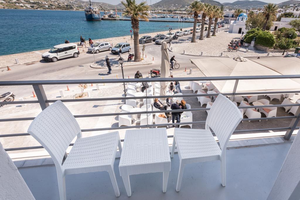 Hotel Oasis Páros 외부 사진