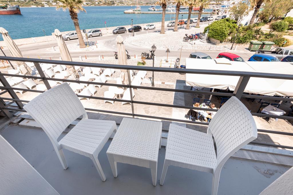 Hotel Oasis Páros 외부 사진