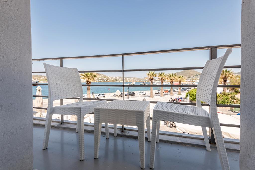 Hotel Oasis Páros 외부 사진