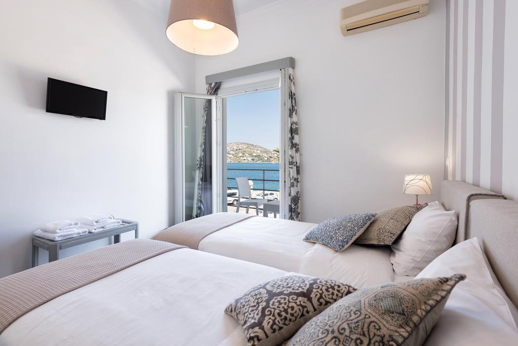 Hotel Oasis Páros 외부 사진