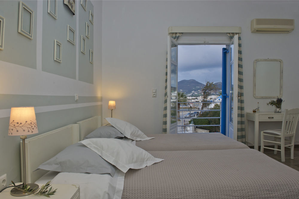 Hotel Oasis Páros 외부 사진