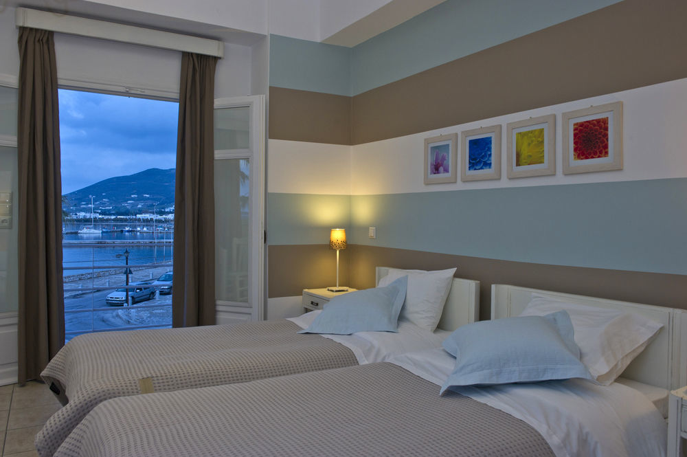 Hotel Oasis Páros 외부 사진