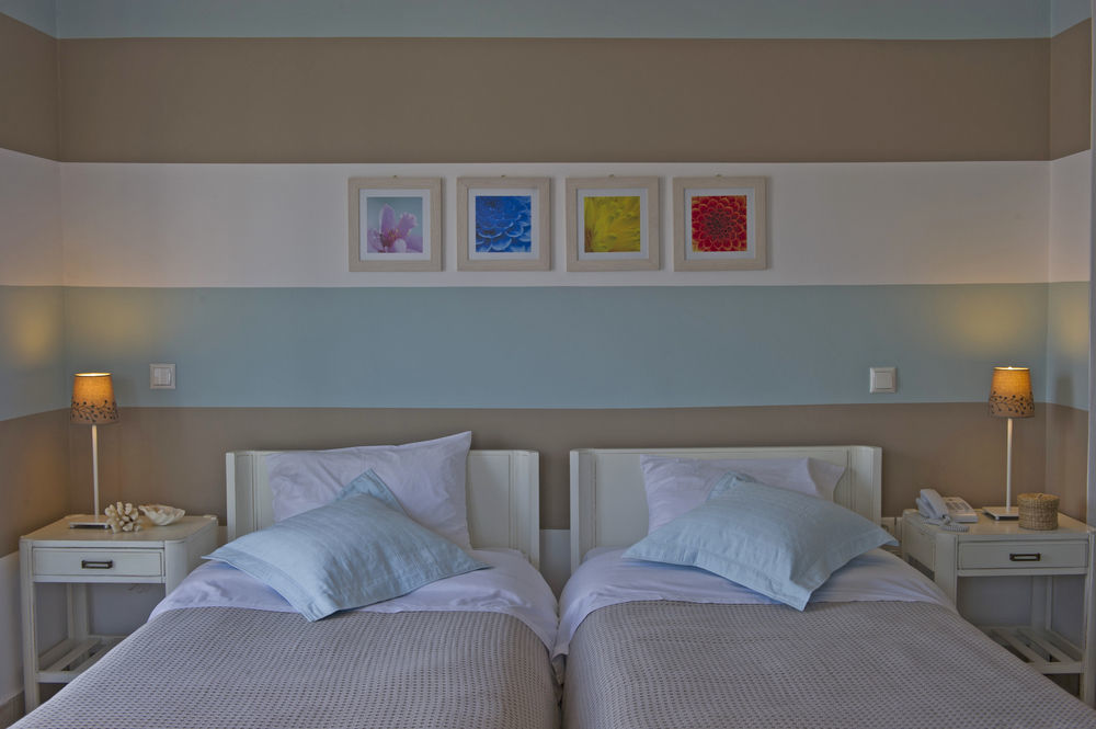 Hotel Oasis Páros 외부 사진