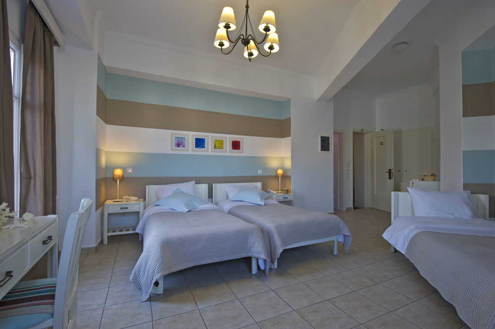 Hotel Oasis Páros 외부 사진