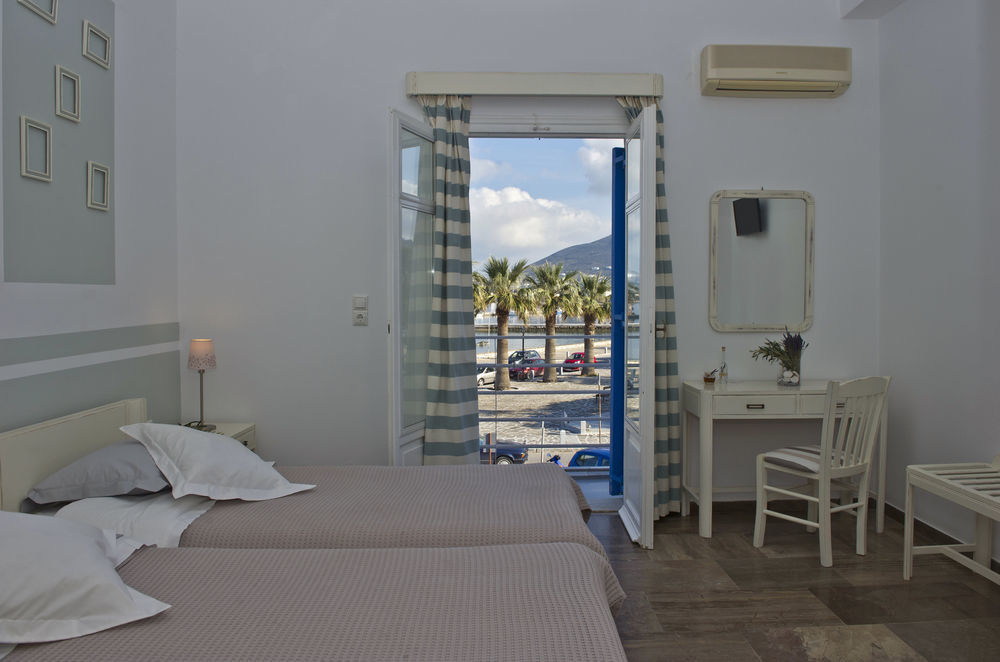 Hotel Oasis Páros 외부 사진