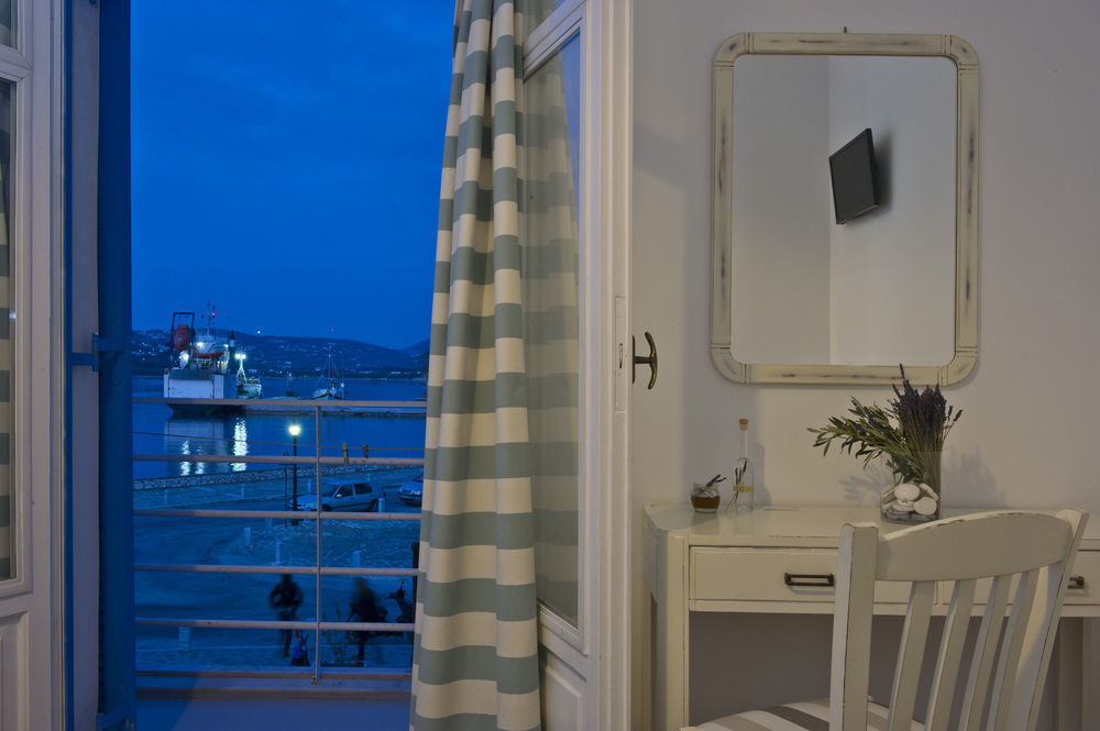 Hotel Oasis Páros 외부 사진