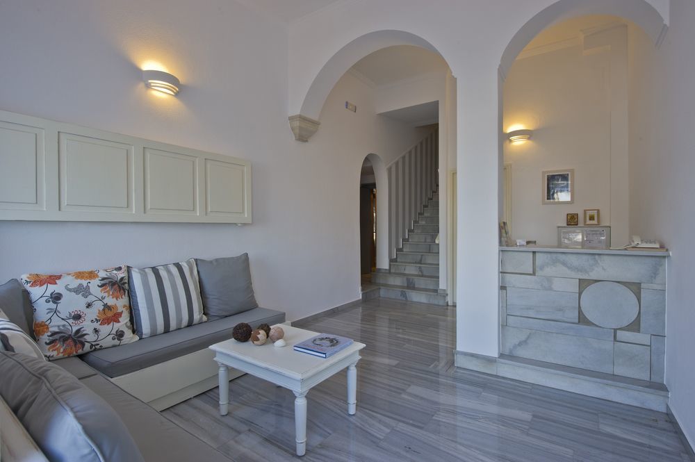 Hotel Oasis Páros 외부 사진
