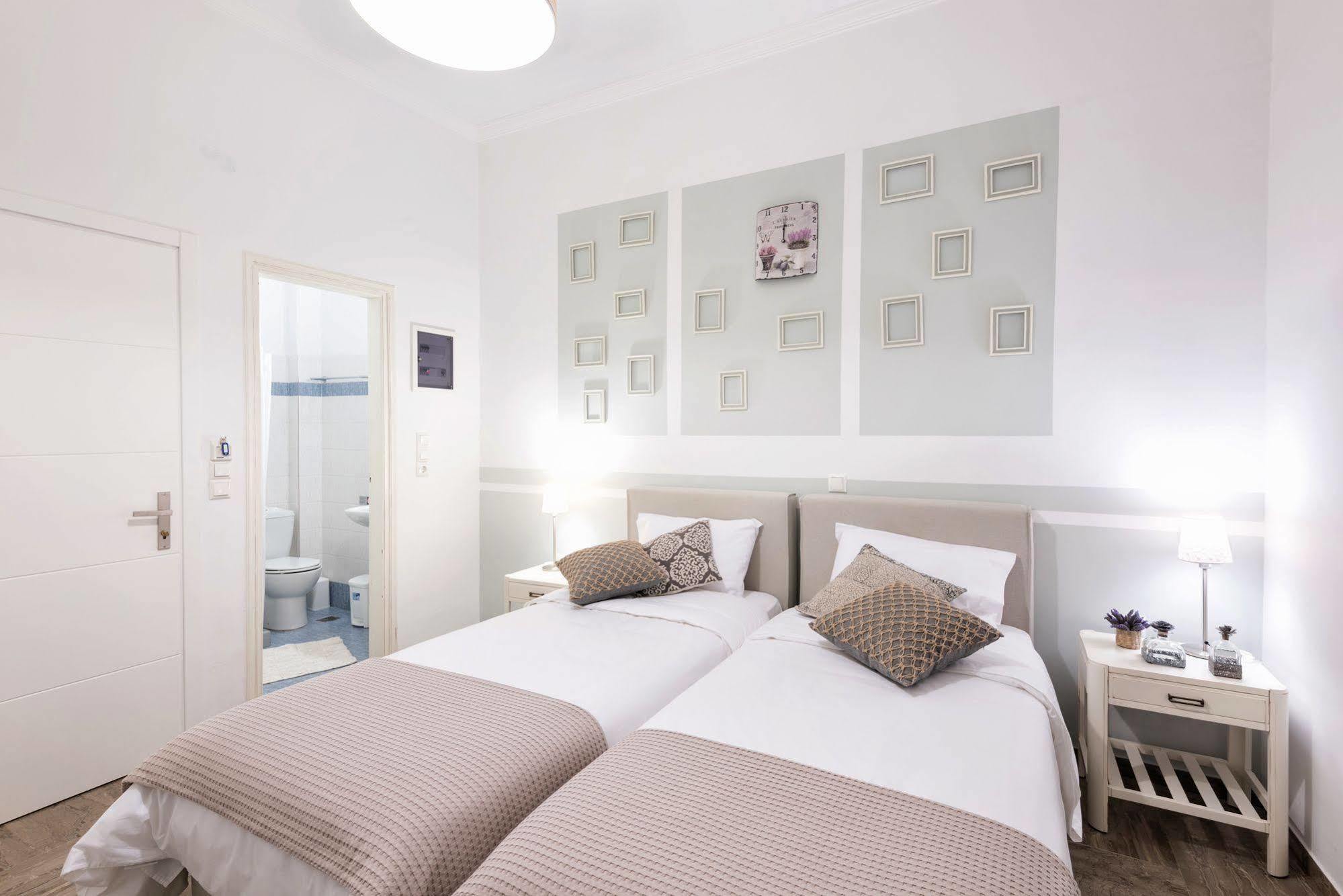 Hotel Oasis Páros 외부 사진