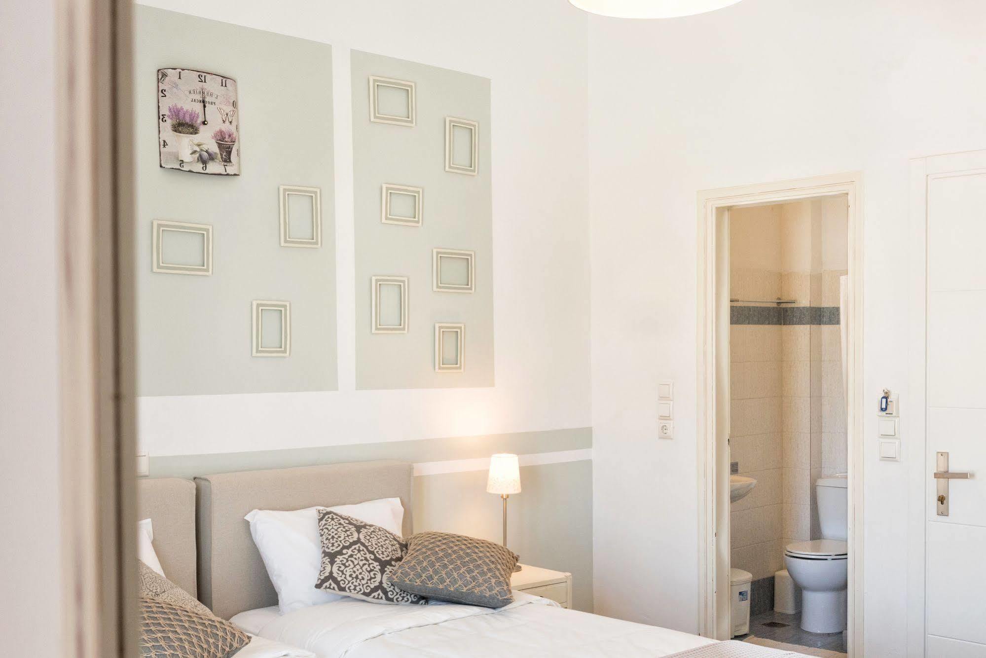Hotel Oasis Páros 외부 사진