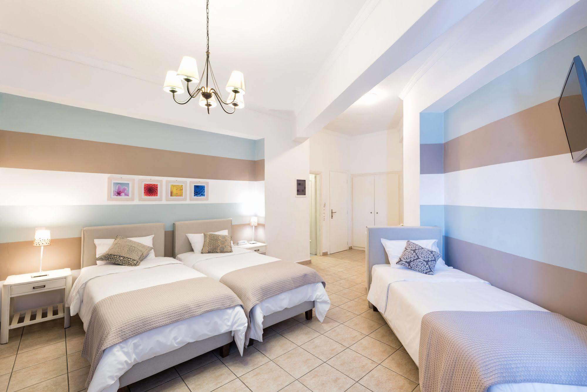 Hotel Oasis Páros 외부 사진