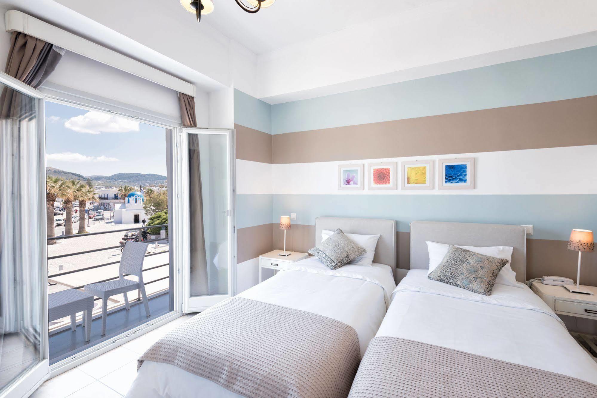 Hotel Oasis Páros 외부 사진