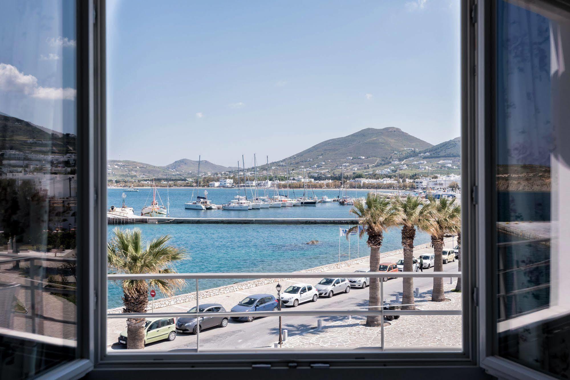 Hotel Oasis Páros 외부 사진