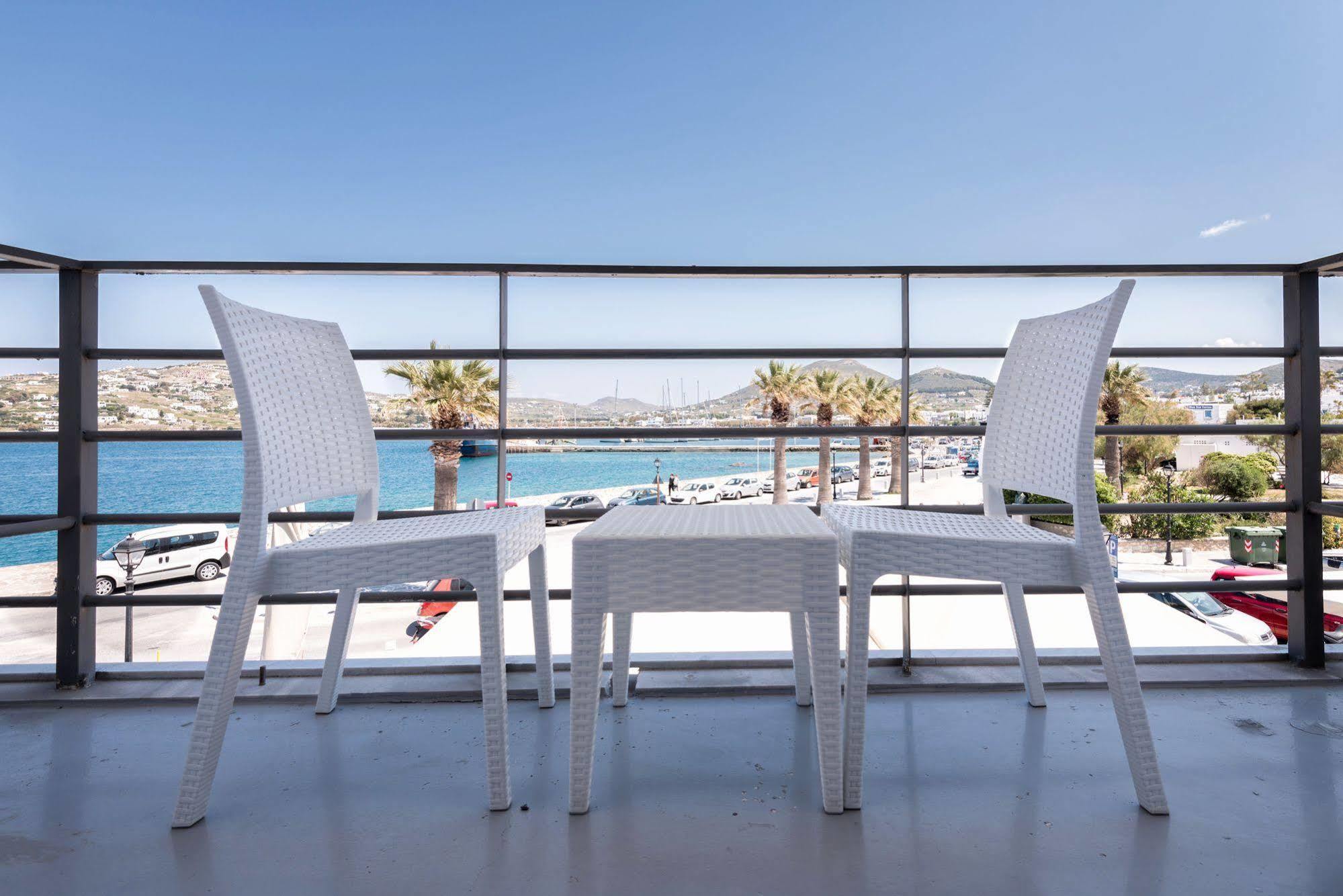 Hotel Oasis Páros 외부 사진